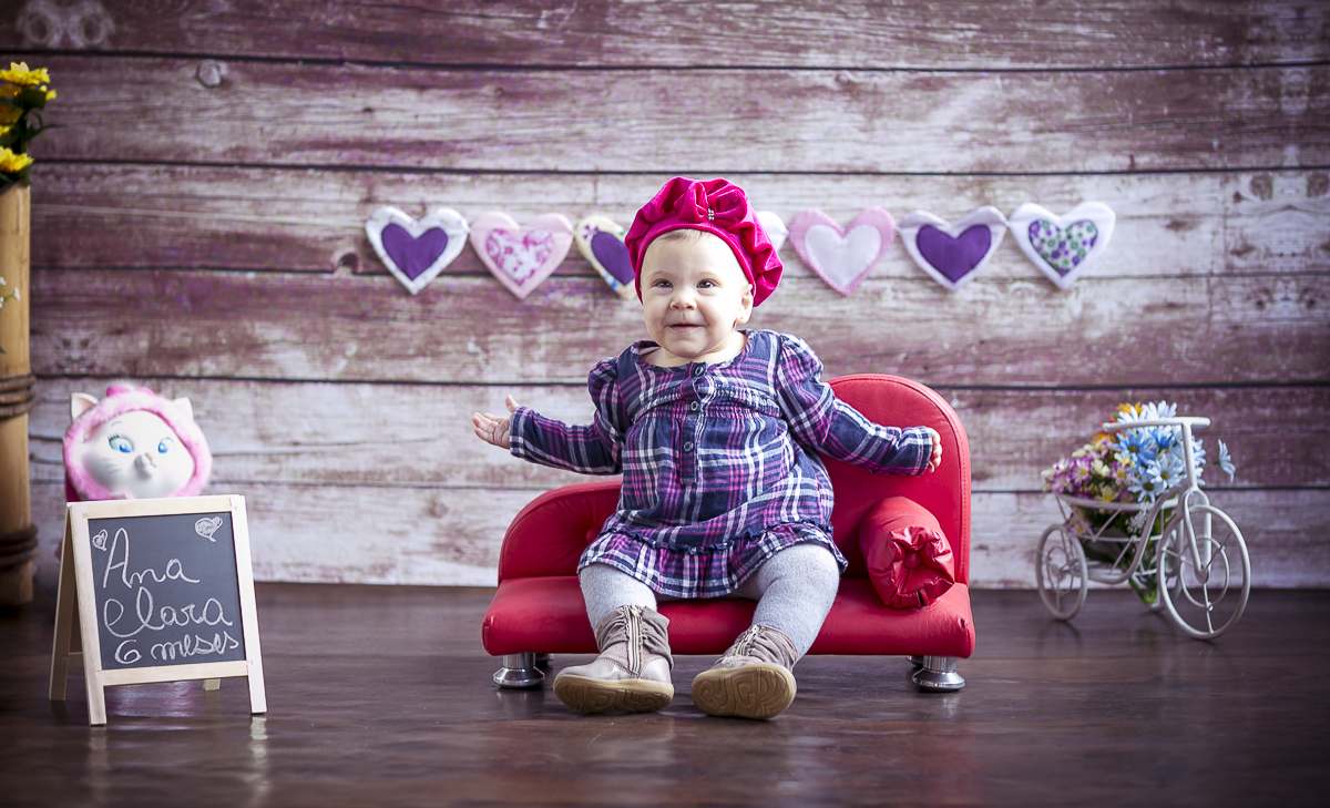 Pequena Ana Clara
