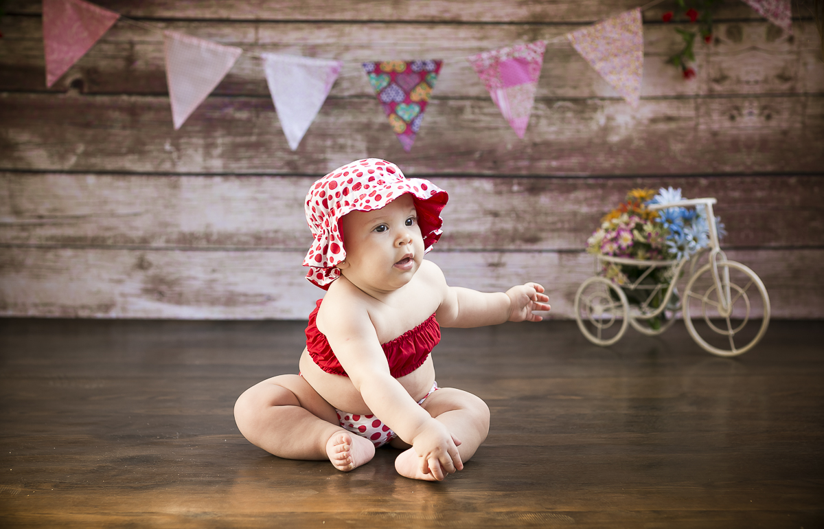 Foto infantil Realengo