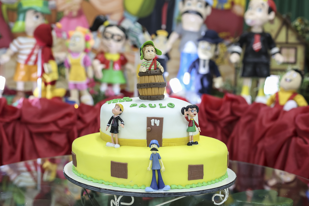 Chaves e sua Turma