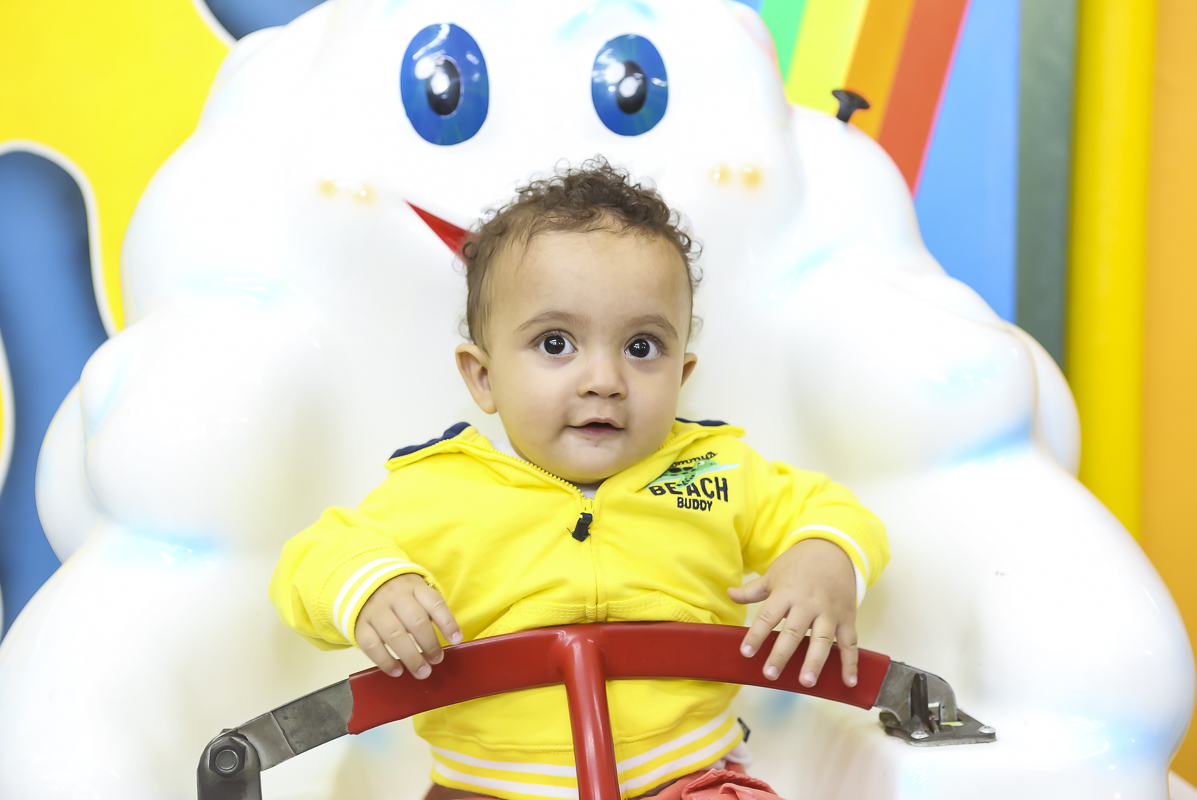 Festa Infantil Brás de Pina