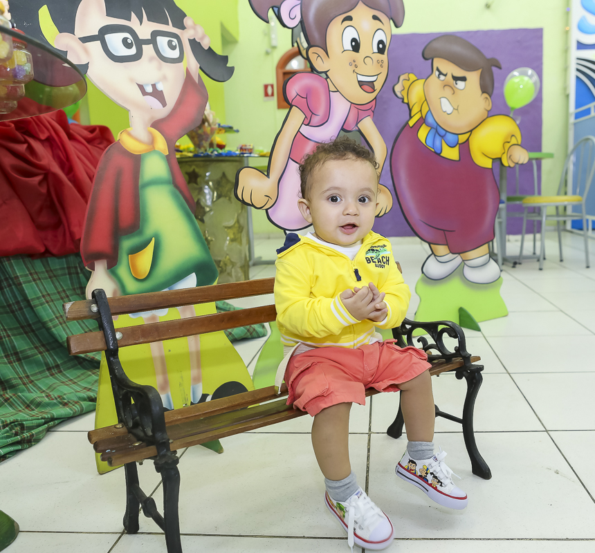 Festa Infantil Zona Norte RJ