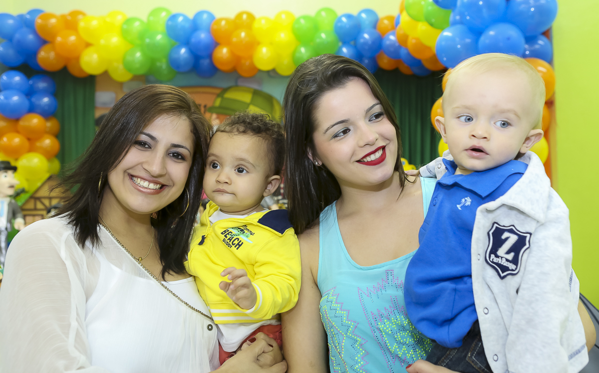 Duplinha do barulho
