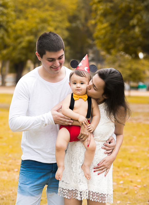 Familia linda
