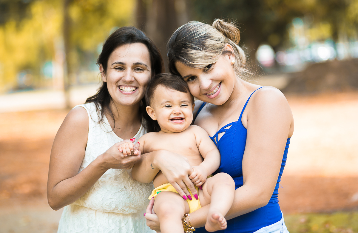 Dindinha e mamãe