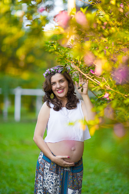 Em contato com a Natureza
