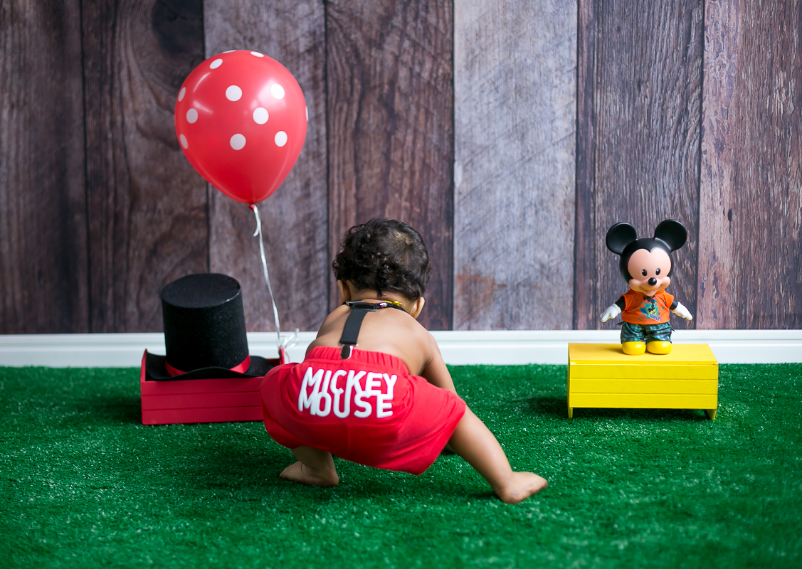 Mickey Mouse