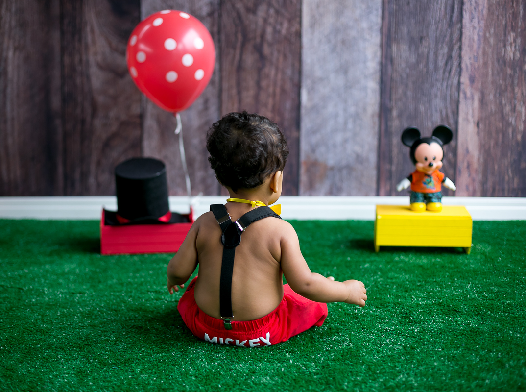 Ensaio Infantil RJ