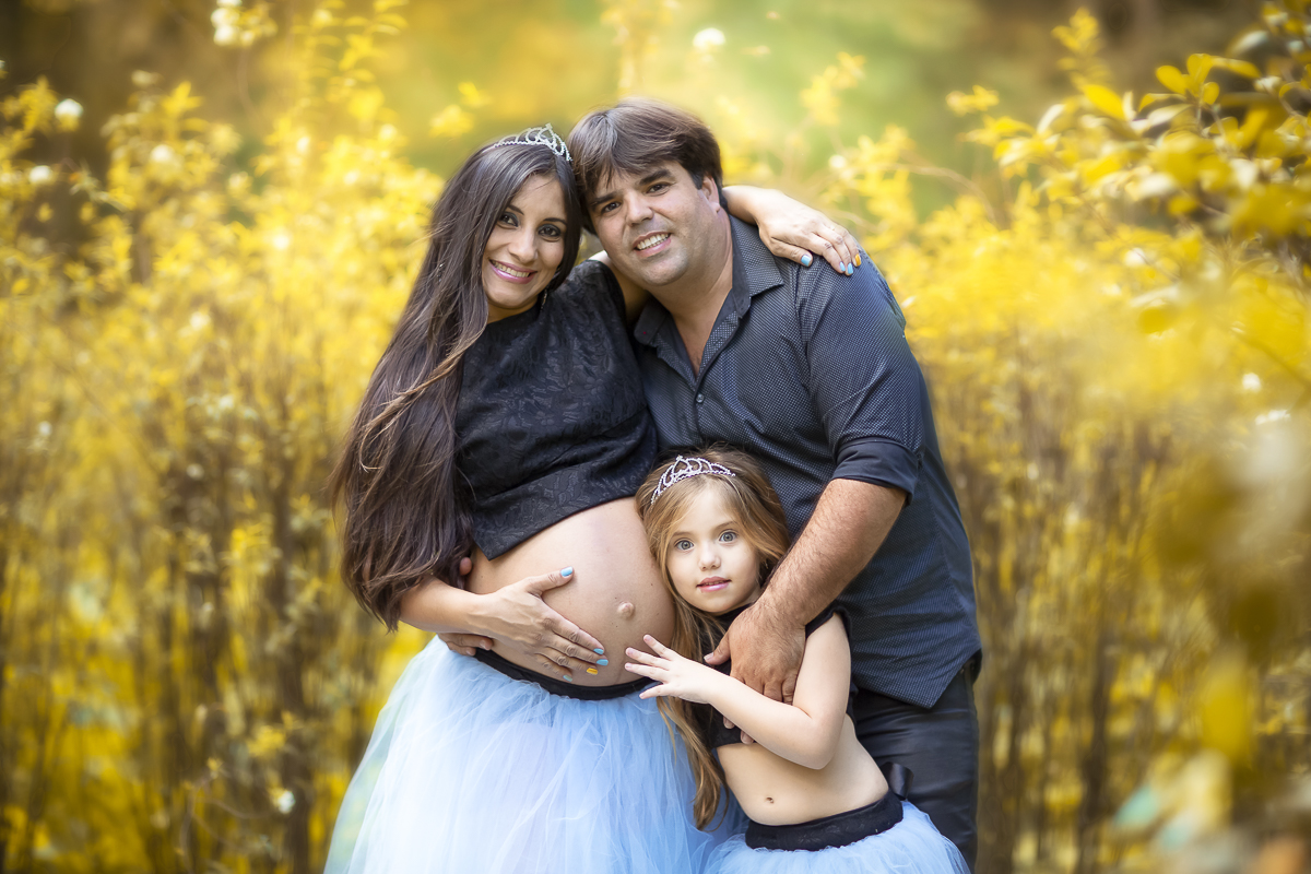 Ensaio Familia