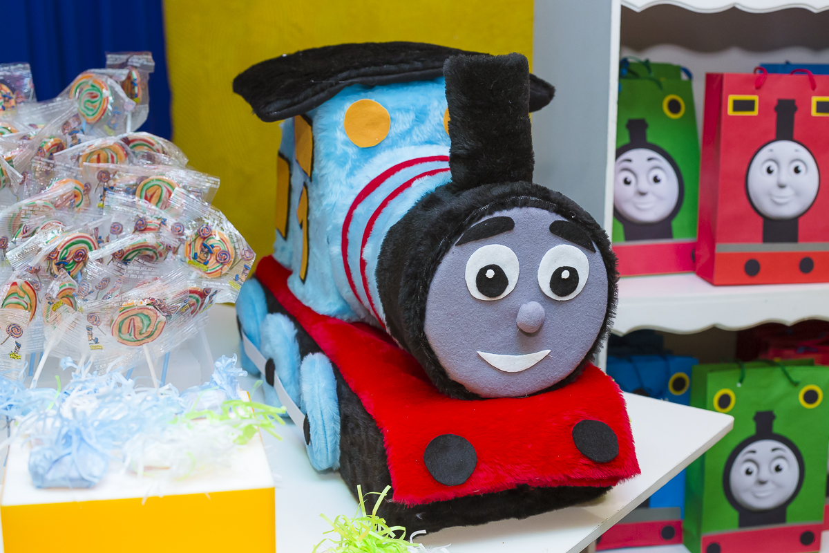 Thomas e seus amigos