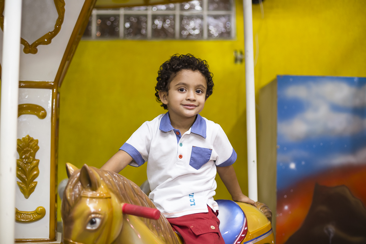 Festa Infantil Iraja