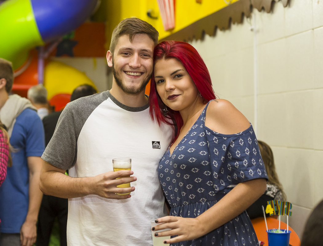 Casal lindo