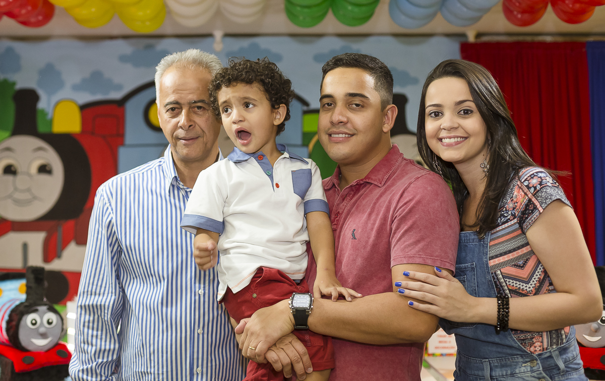 Familia linda