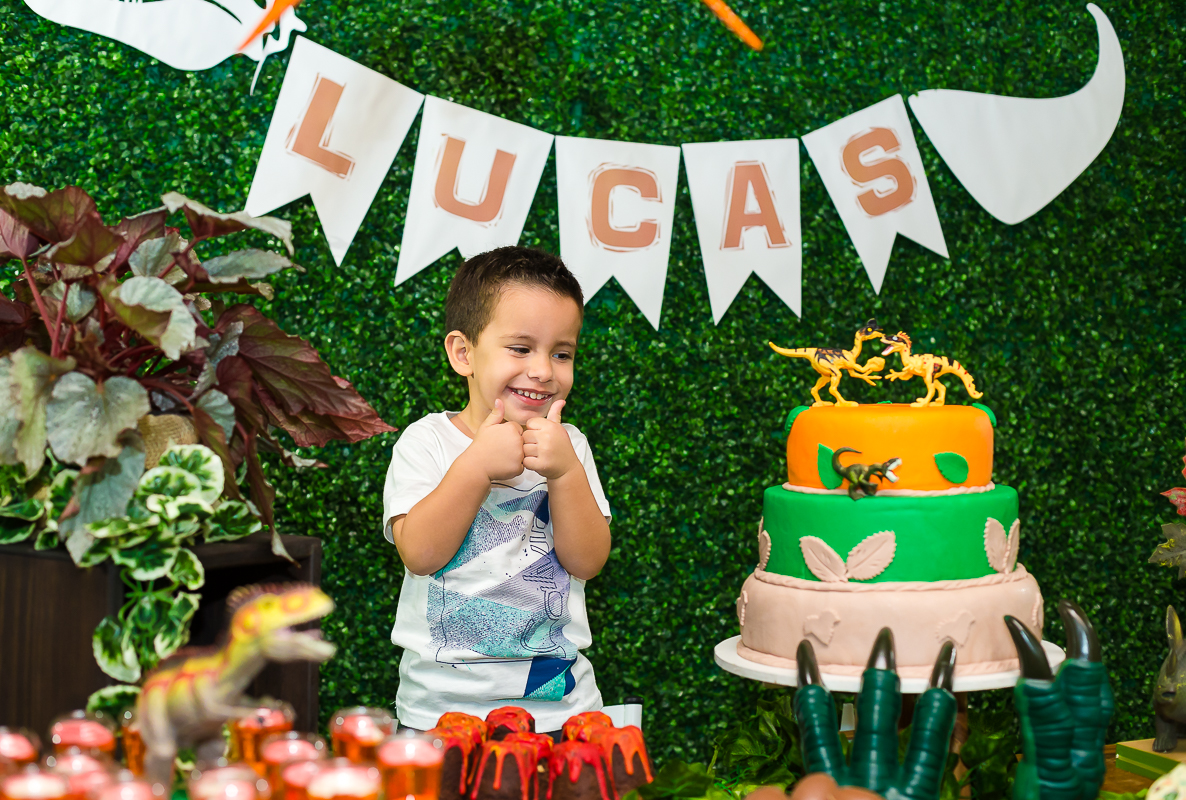 3 aninhos do Lucas