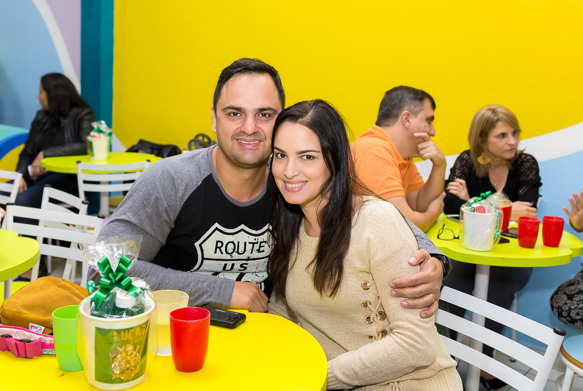 Casal lindo
