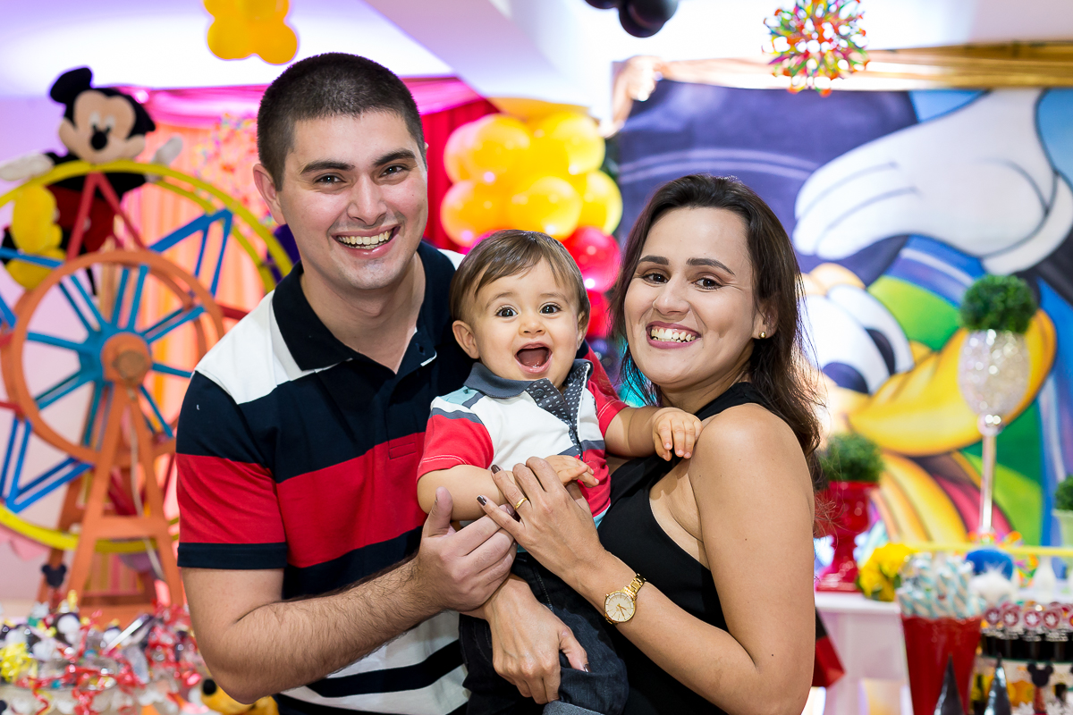 2 Anos do Guilherme
