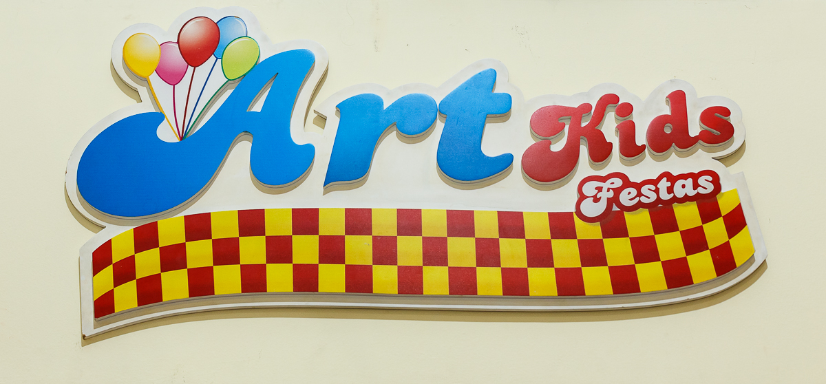 Art Kids Festas