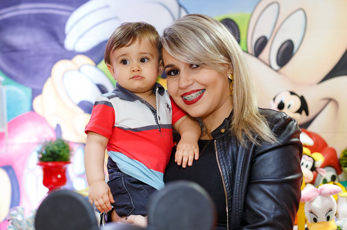 Festa Infantil Baixada