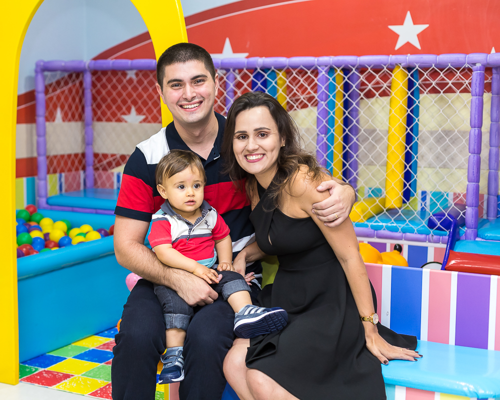Família Feliz