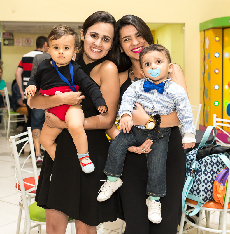 Amiguinhos