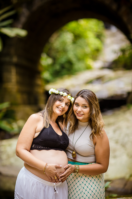 Mãe linda