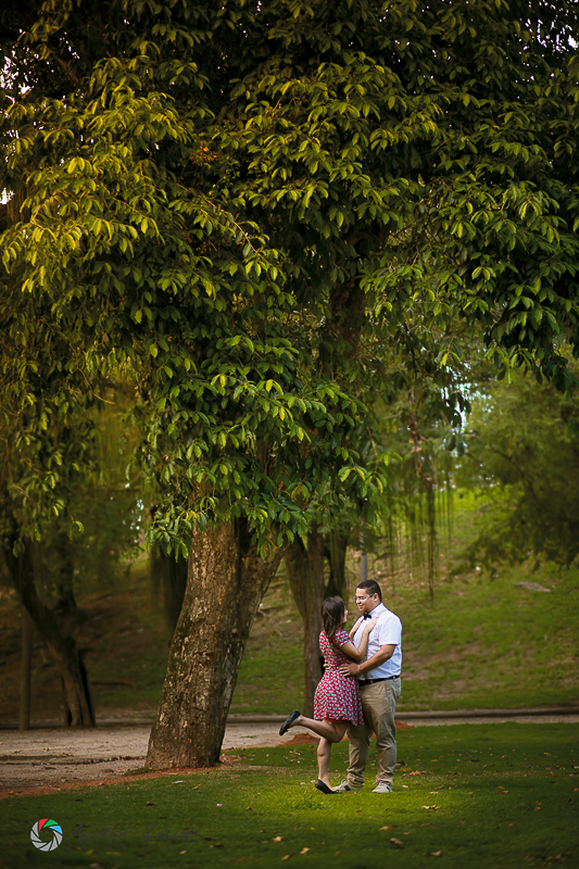 Ensaio Casal