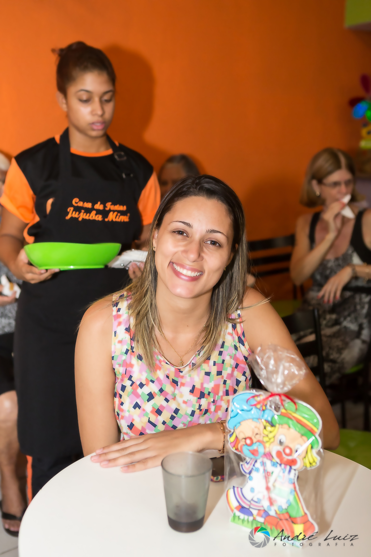 Salão de festas jujuba mimi