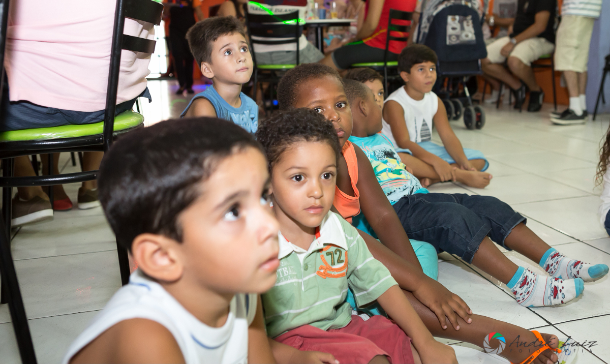 Festa Infantil Realengo