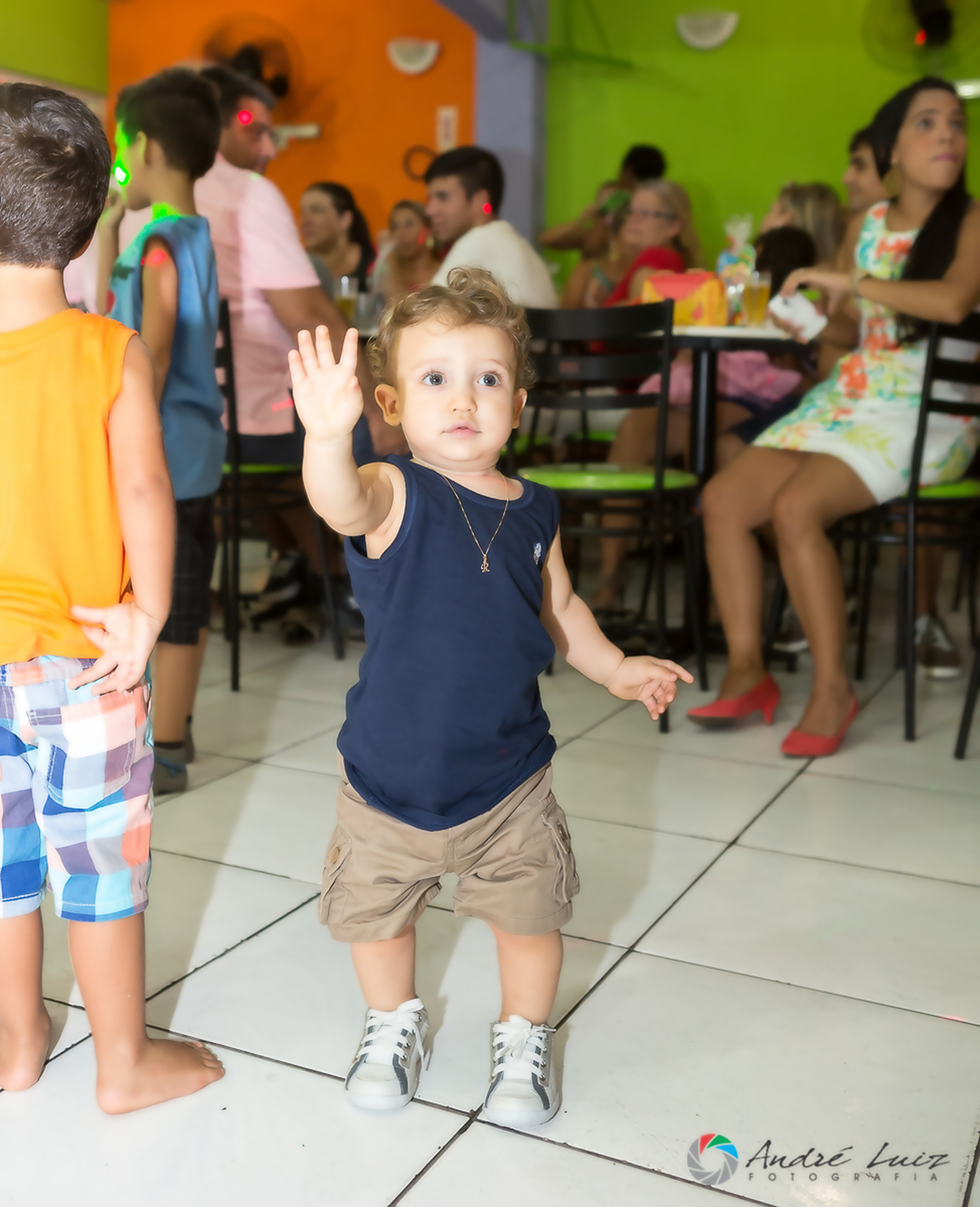 Tchauzinho