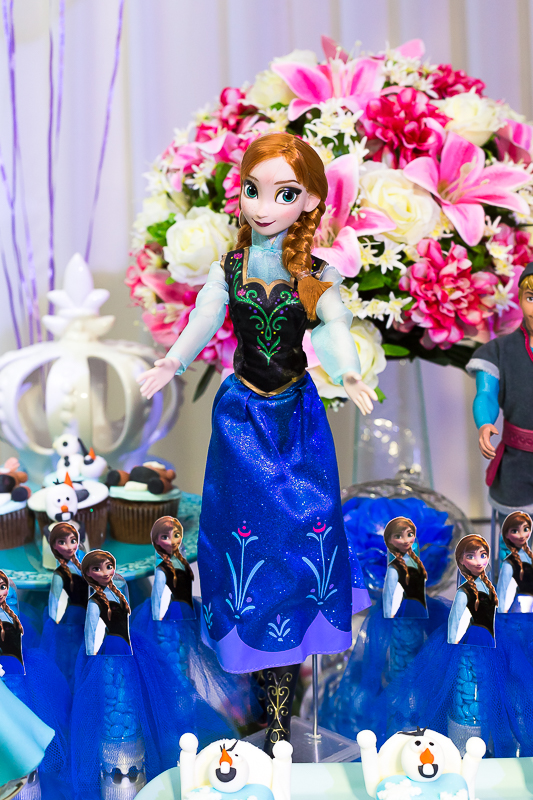 Ana da Frozen