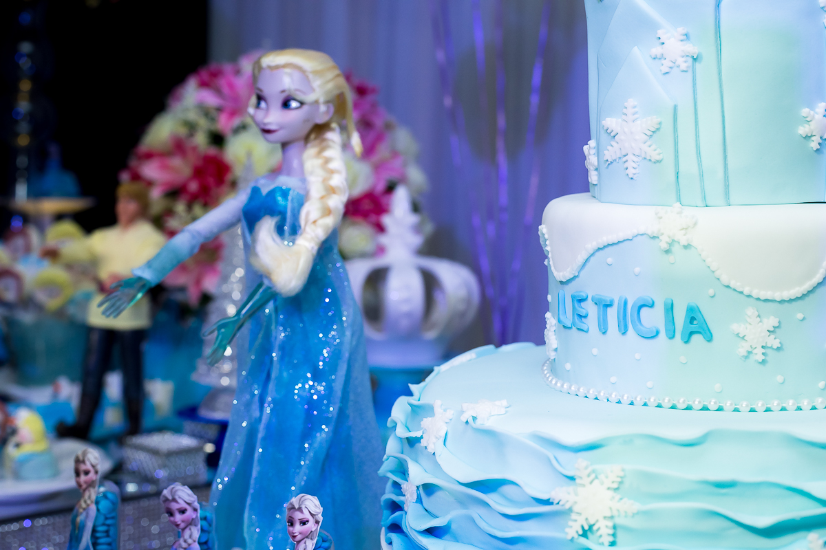 Elza da Frozen