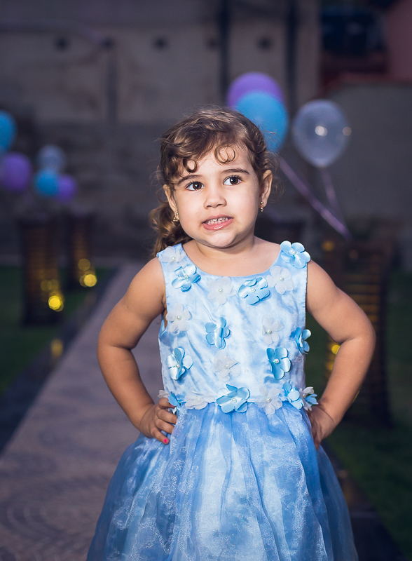 Leticia fez 3