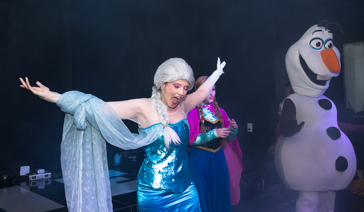 Elsa Frozen