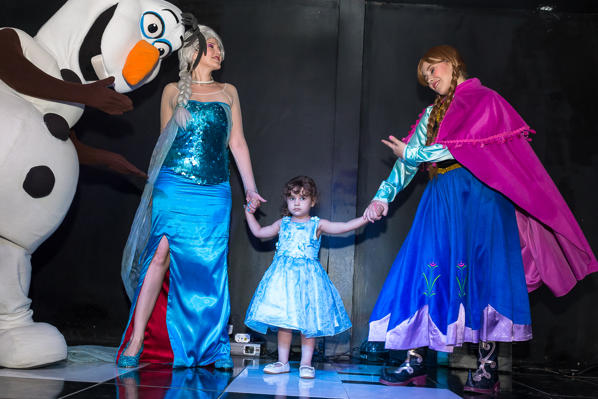 Elsa e Ana