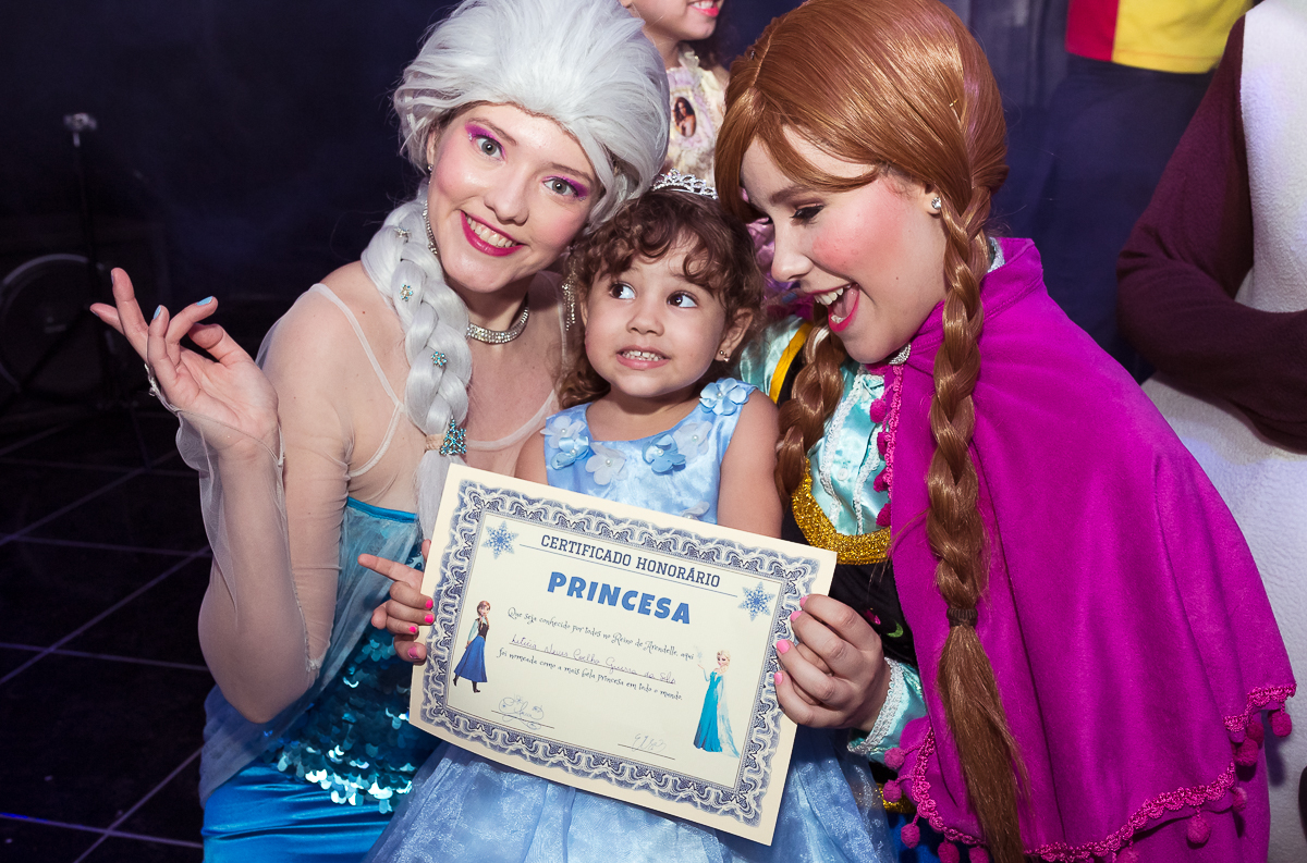 Certifica da Princesunha letícia