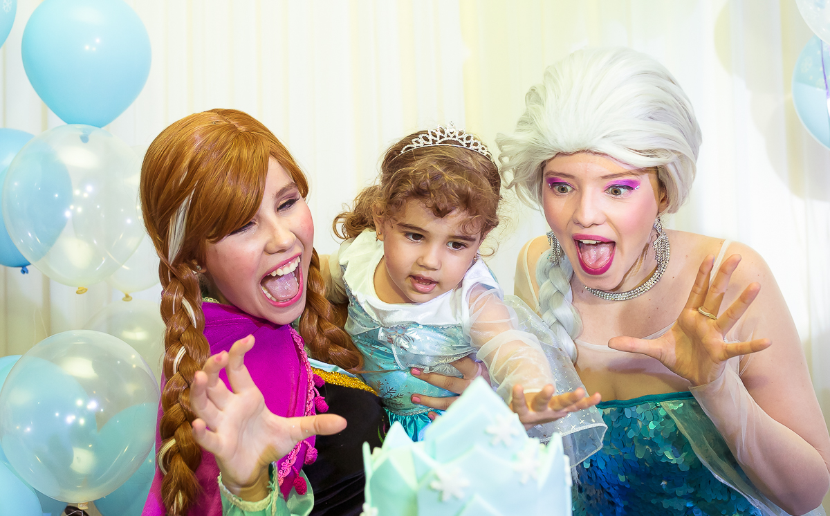 Festa Infantil Campo Grande RJ
