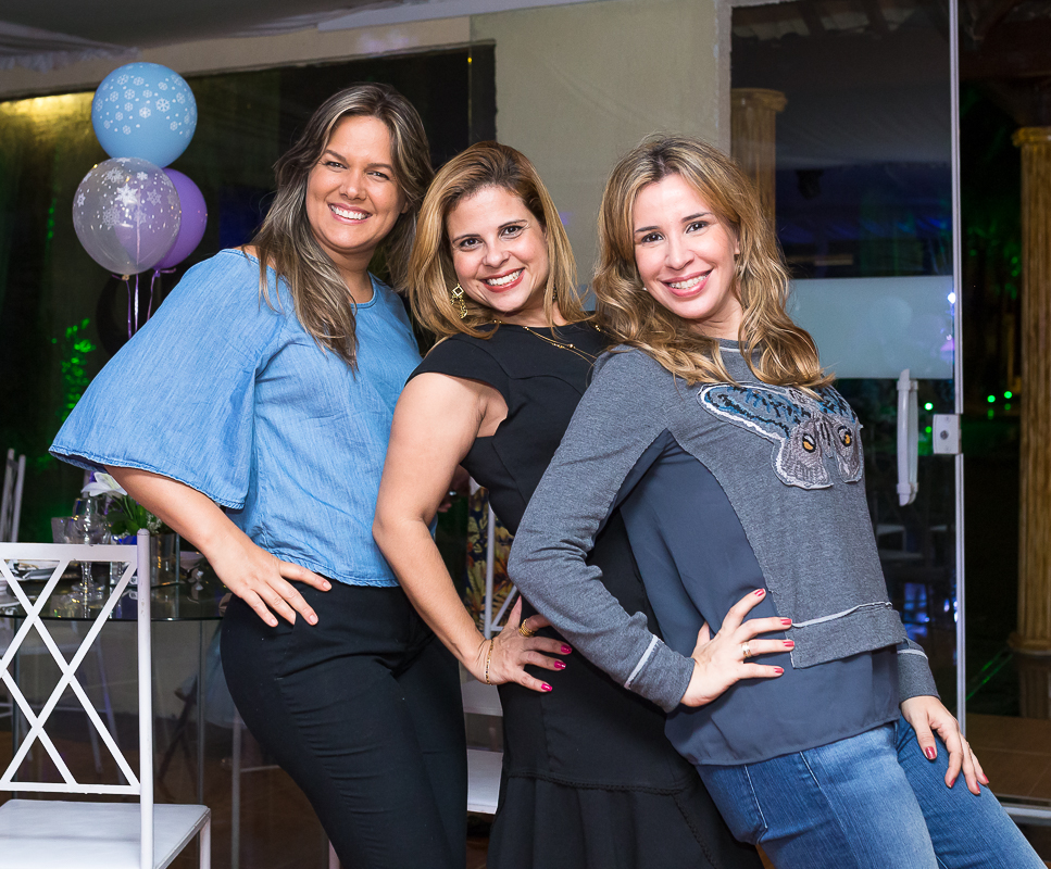 Pose das mamães