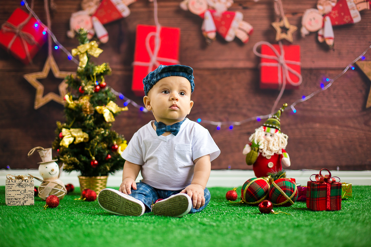 Ensaio de Natal Realengo
