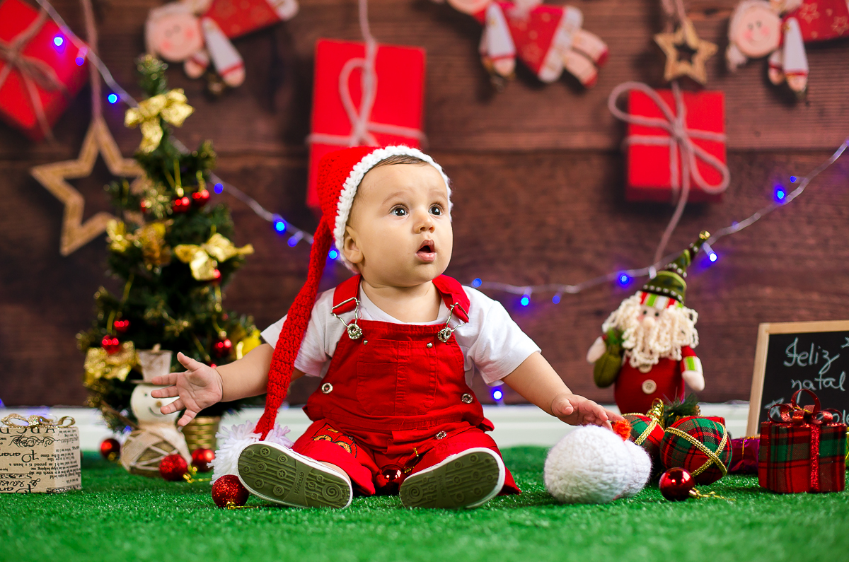 Ensaio Natal