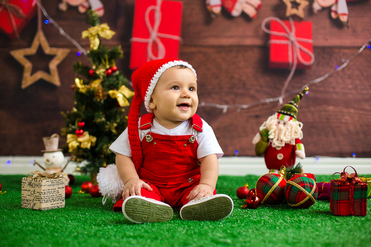 Sorriso de Natal