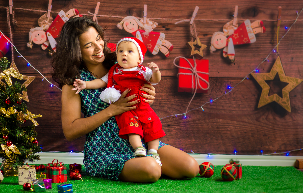 Foto no Natal