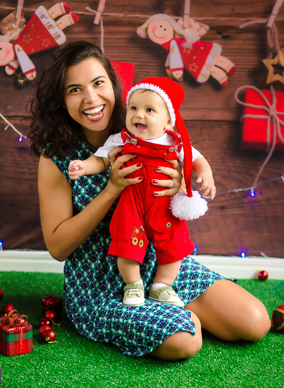 6 meses do Bebê