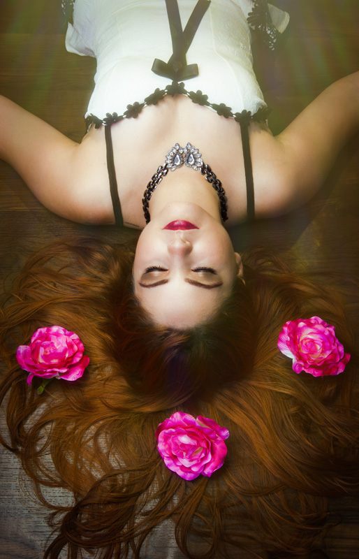Fotografia de Ruiva