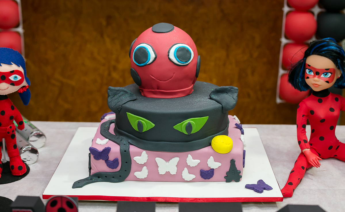 Ladybug e sua turma