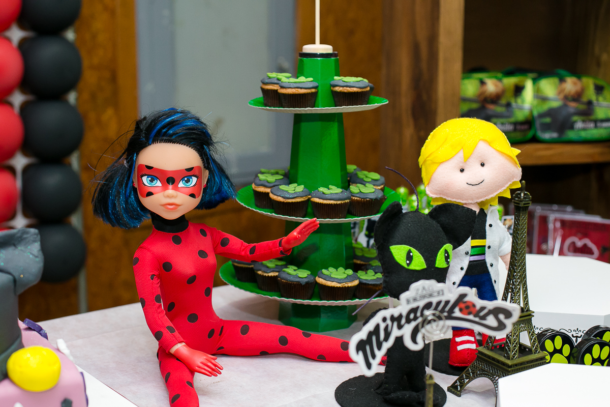 Ladybug em Realengo
