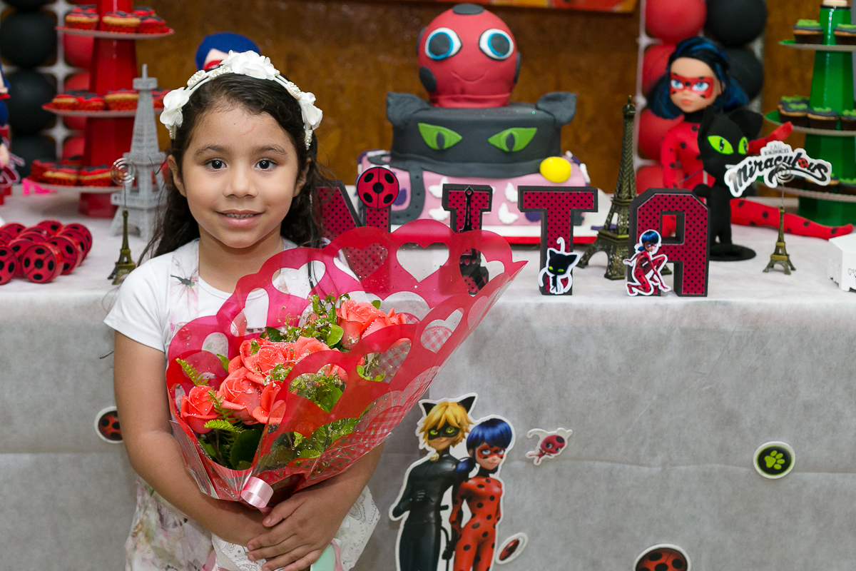 Ladybug e Cat Noir