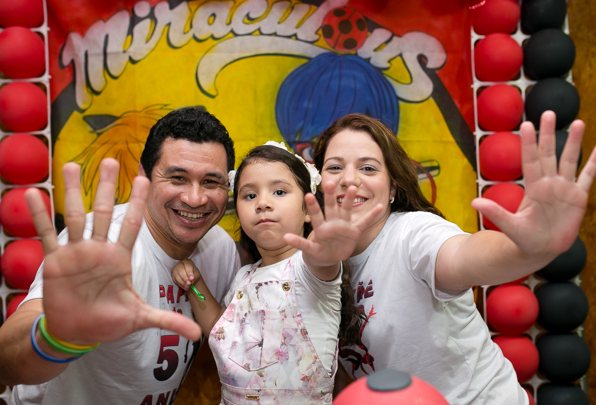 5 aninhos da Anita