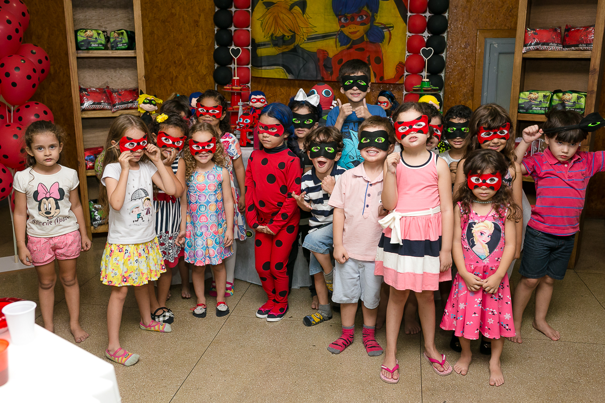 Turminha da creche Colegio Realengo RJ