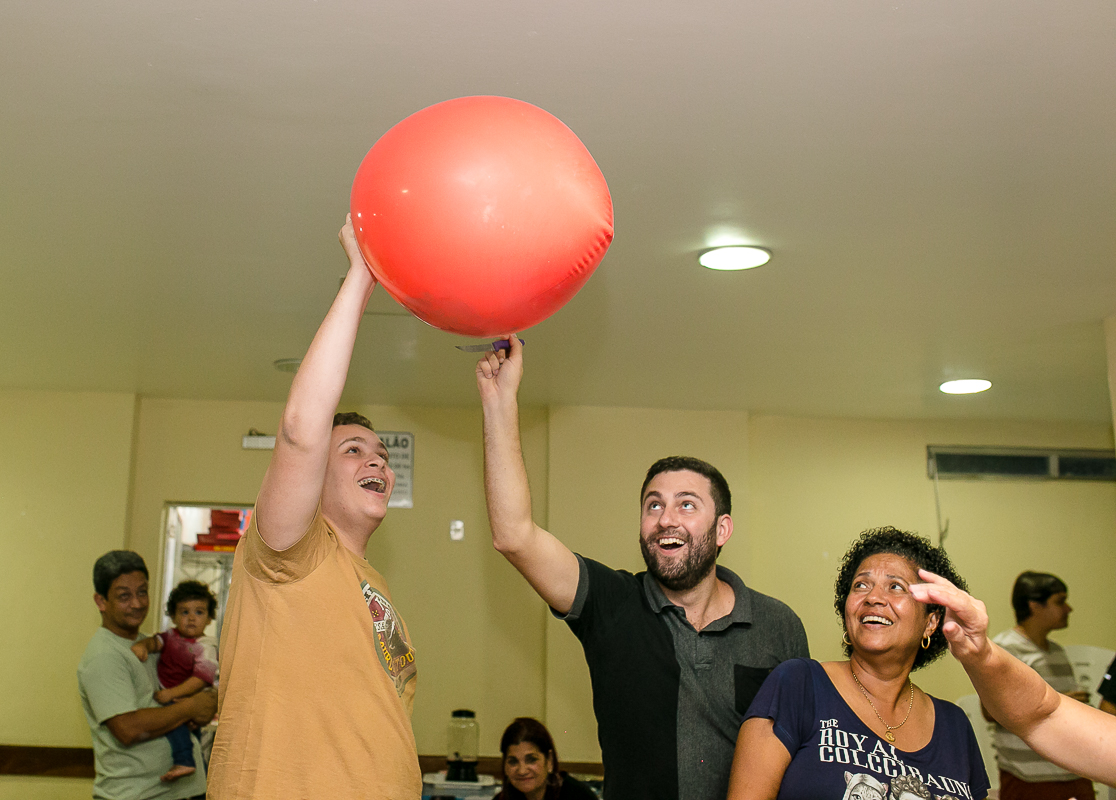 bola surpresa