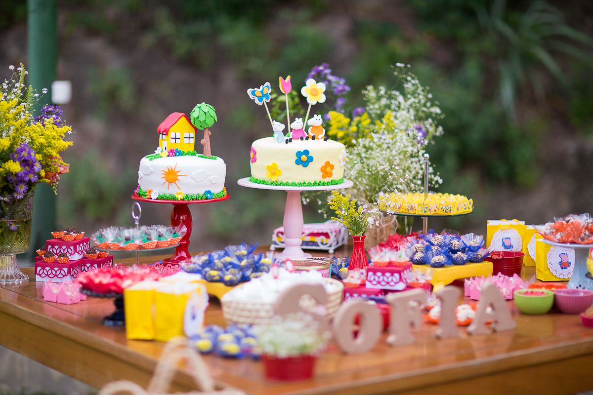 Mesa da Festa
