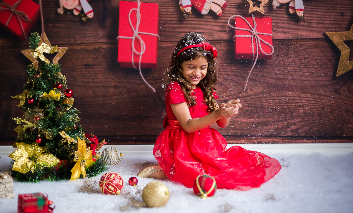 Ensaio de natal